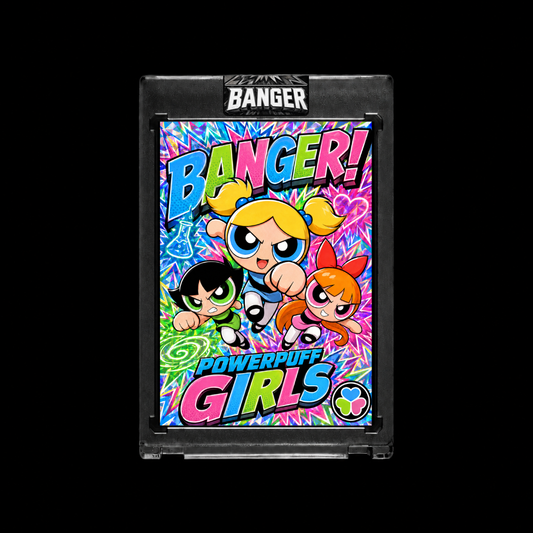 POWER PUFF GIRLS 1/1