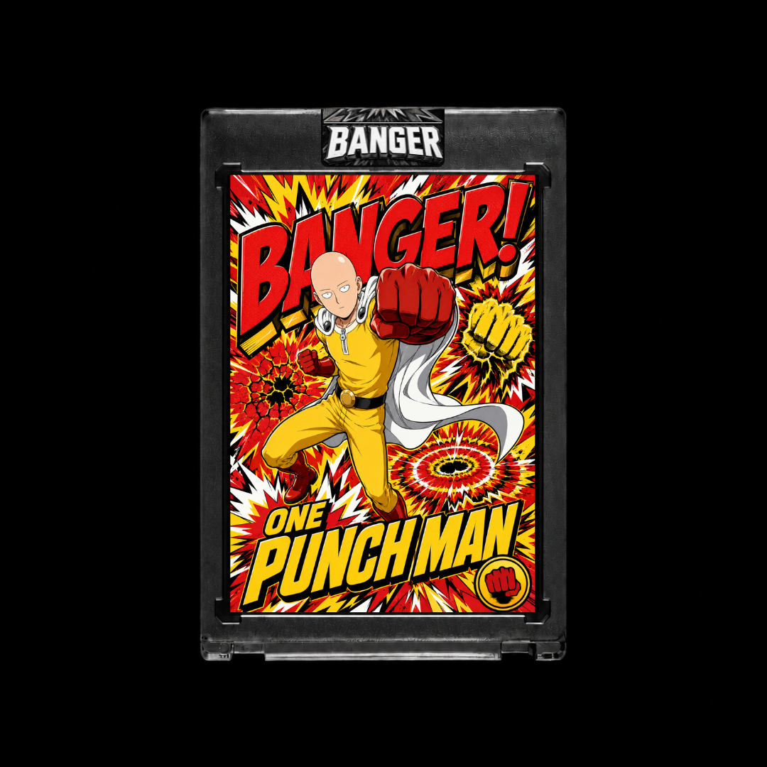 ONE PUNCHMAN 1/1