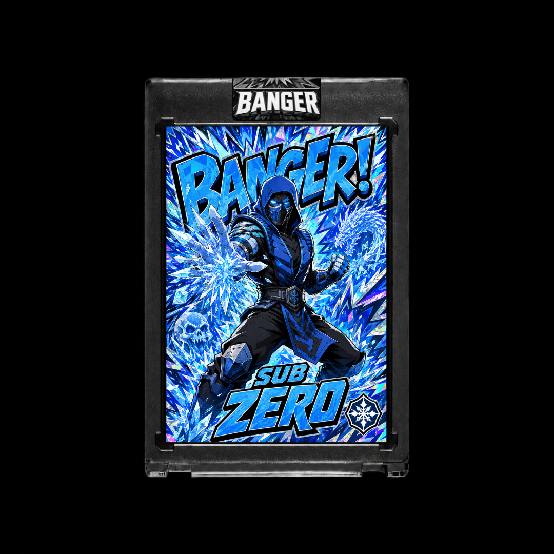 SUB-ZERO 1/1