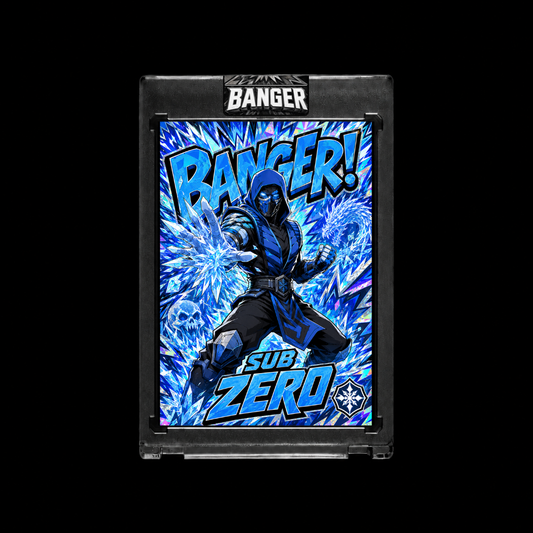 SUB-ZERO 1/1