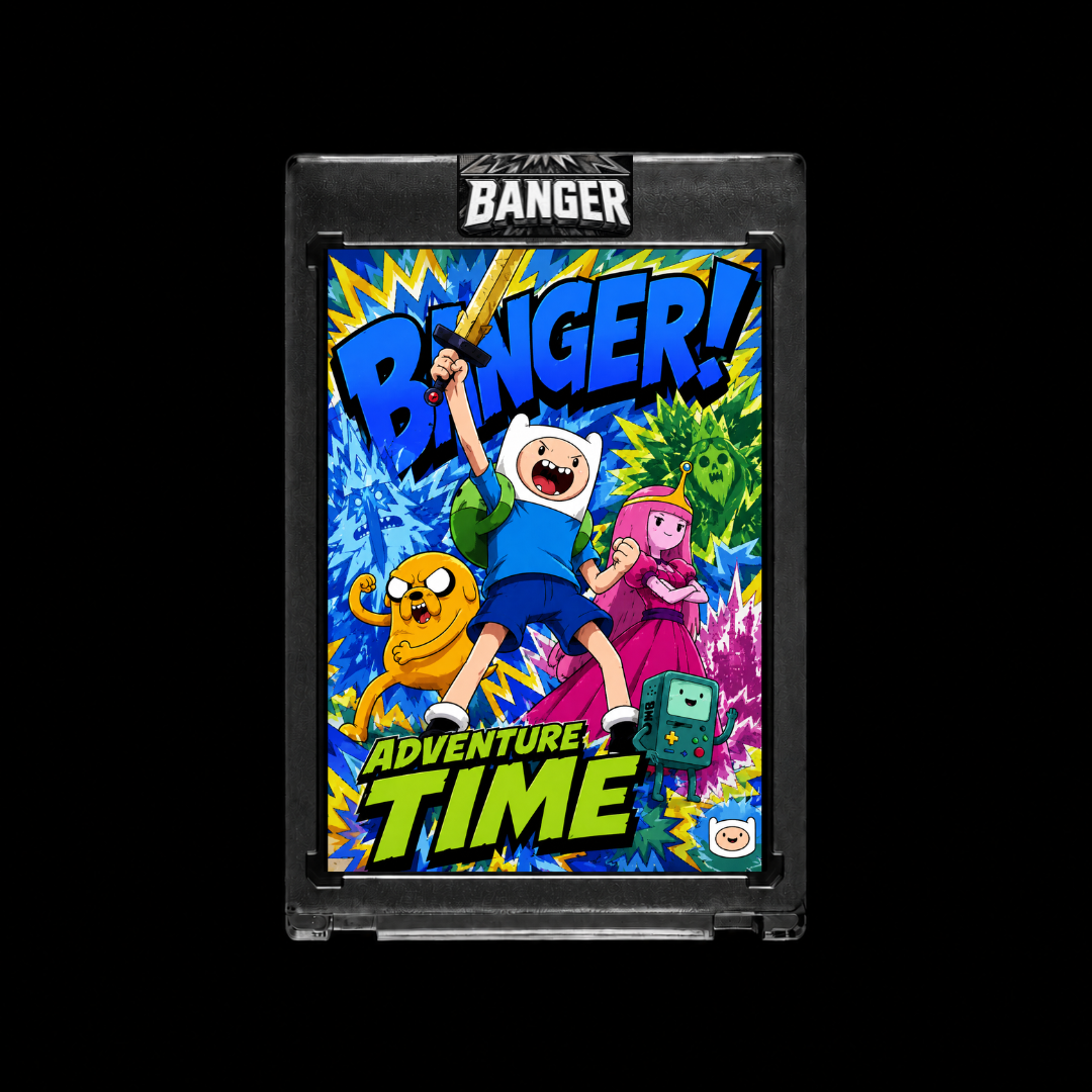 ADVENTURE TIME 1/1