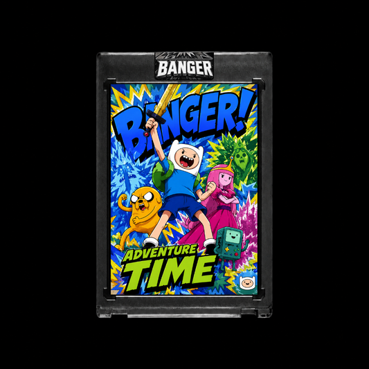 ADVENTURE TIME 1/1