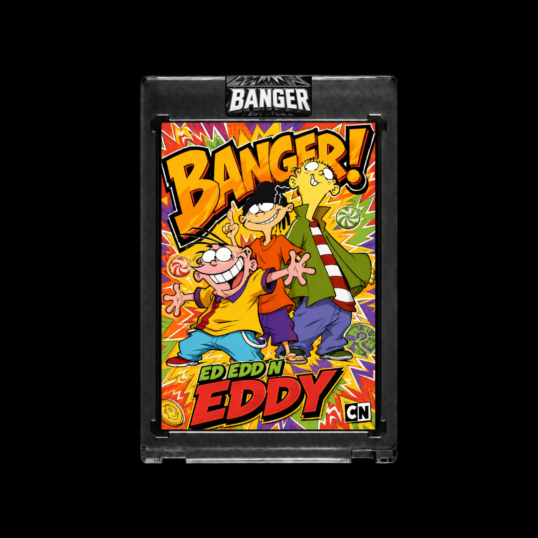 ED EDD N EDDY 1/1