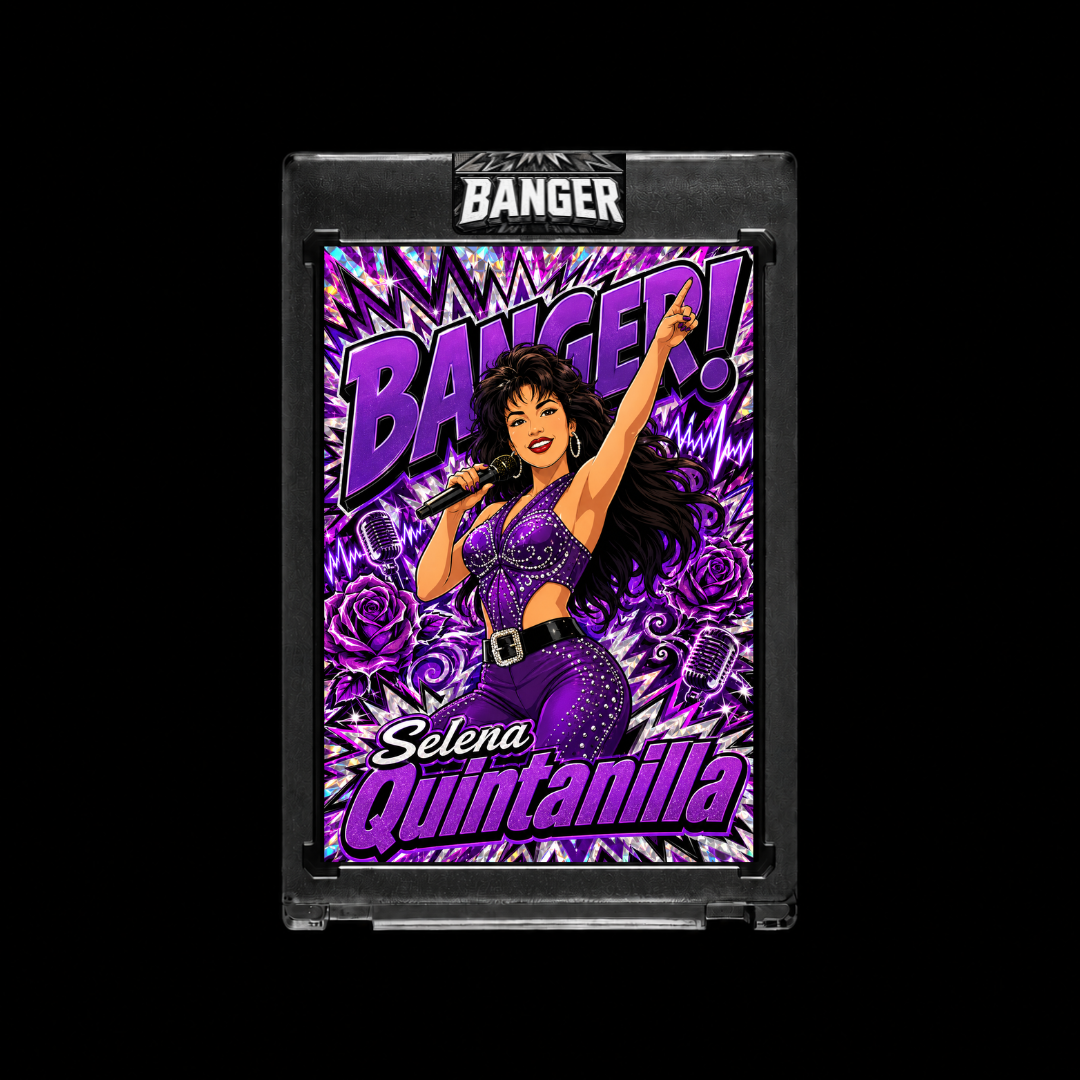Selena Quintanilla 1/1
