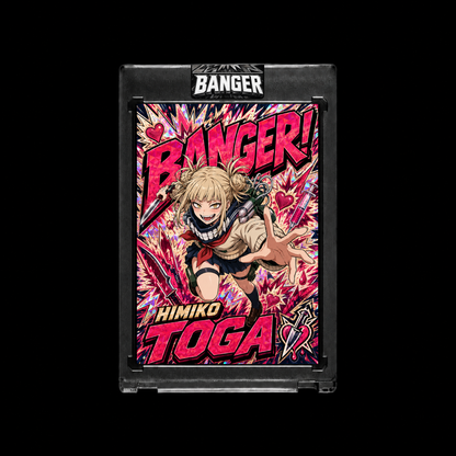 Himiko Toga 1/1