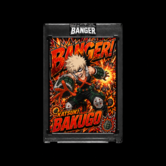 KATSUKI BAKUGO 1/1