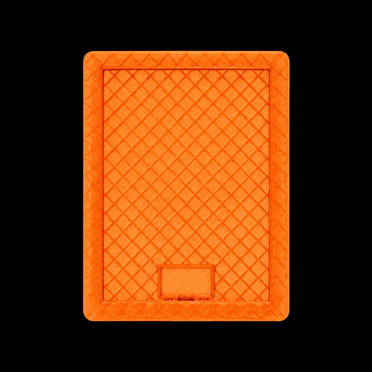 Orange Ice Guard