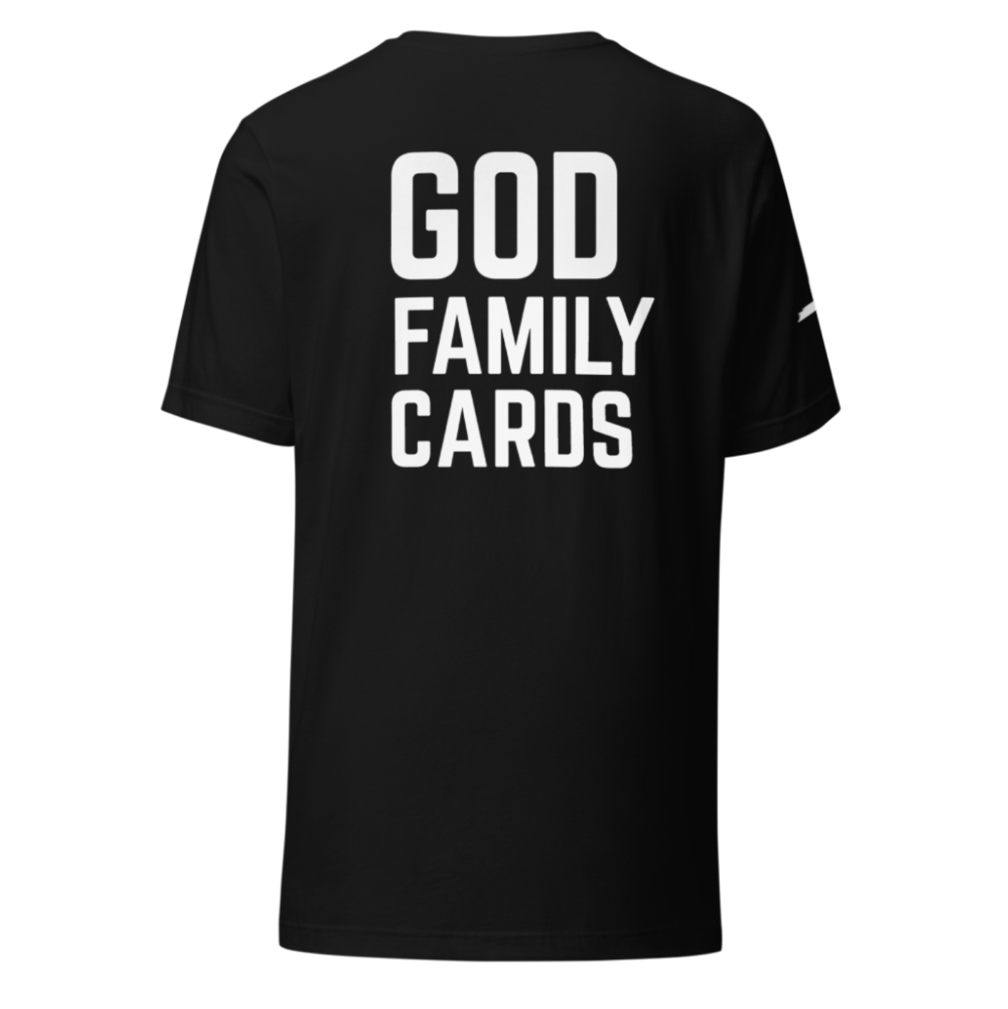 God Family Cards T-Shirt