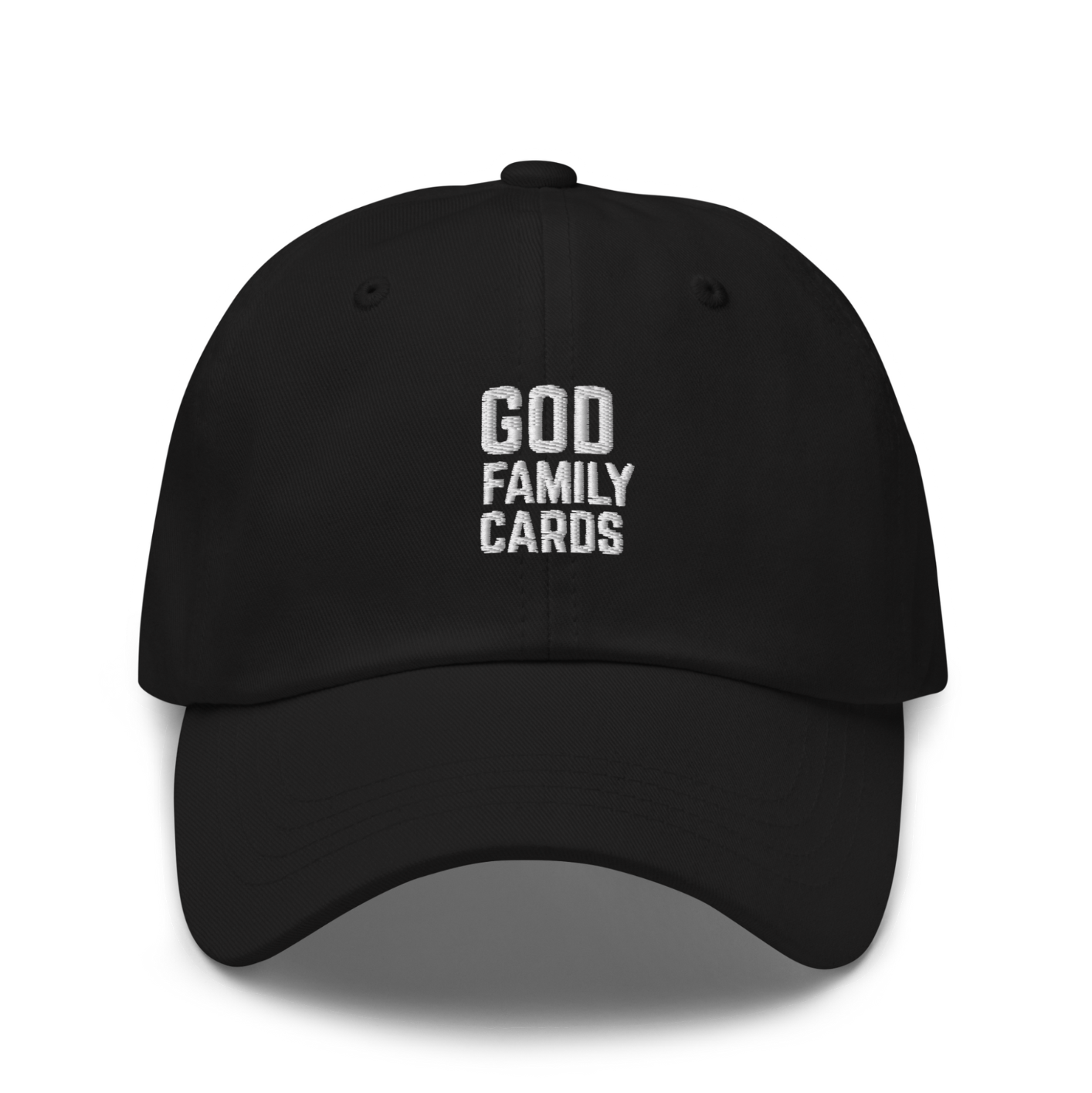 God Family Cards Hat