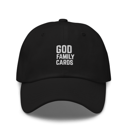 God Family Cards Hat
