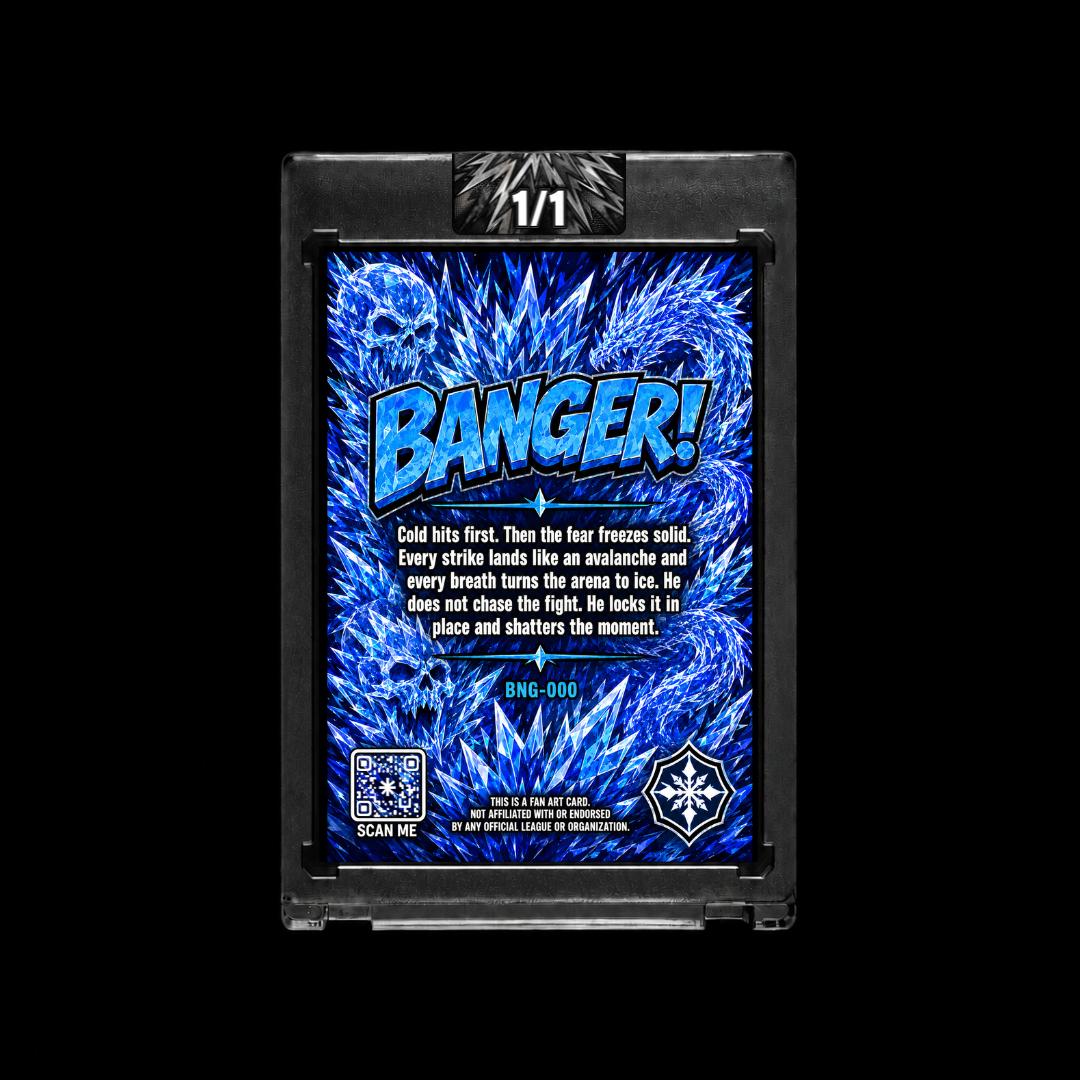 SUB-ZERO 1/1