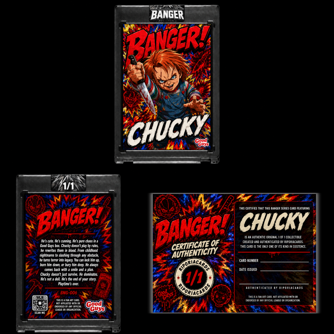 CHILD'S PLAY 1/1