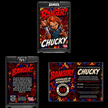 CHILD'S PLAY 1/1