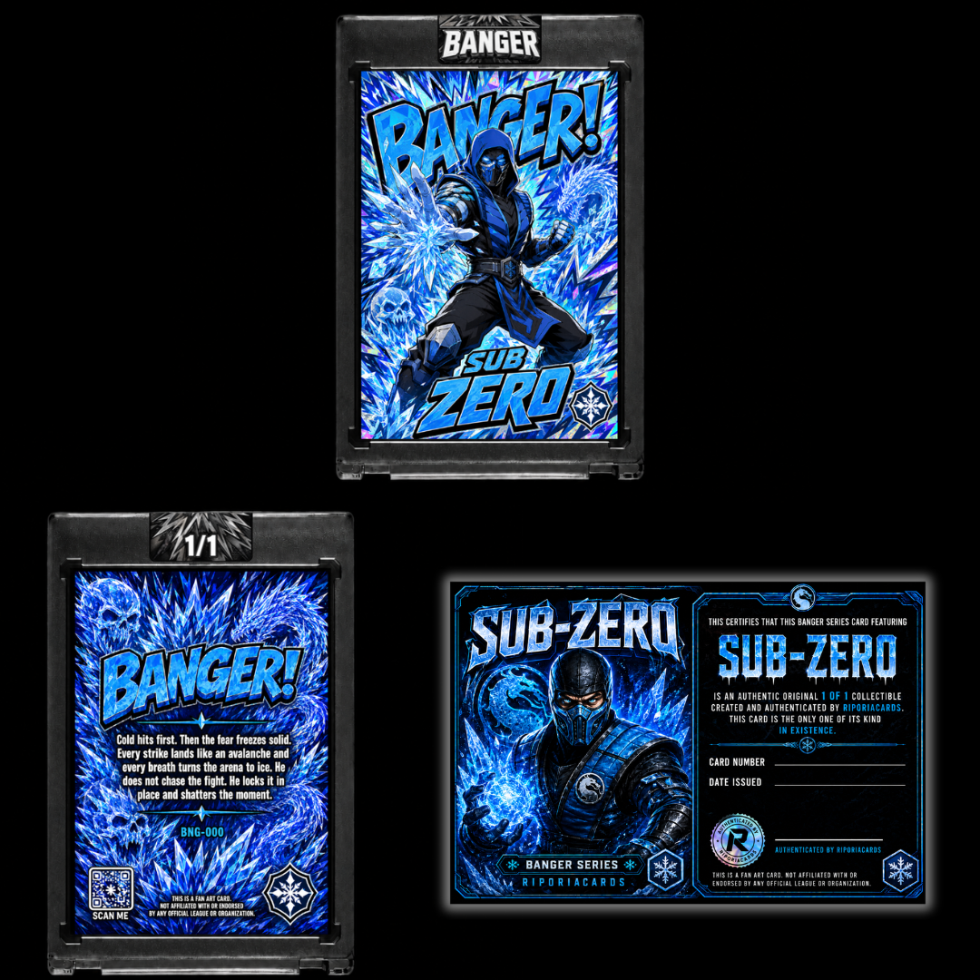 SUB-ZERO 1/1