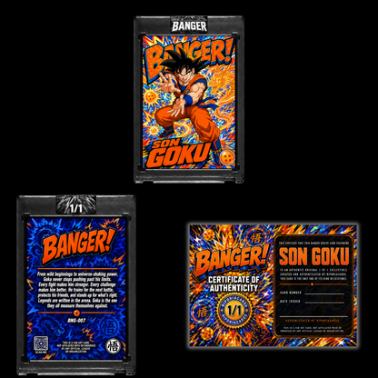 SON GOKU 1/1