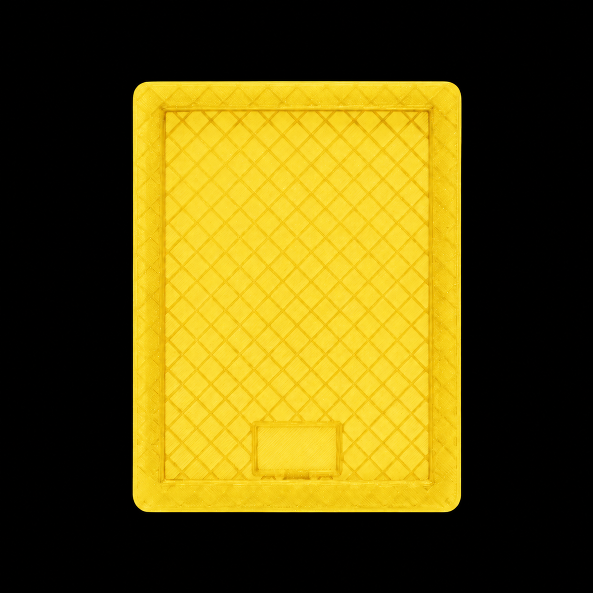 Yellow Ice Guard